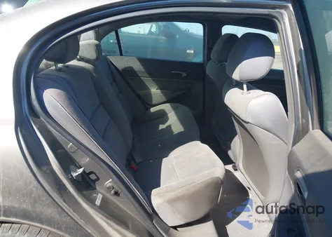 2008 Honda Civic Lx из США, поврежденный, VIN 2HGFA16578H324460